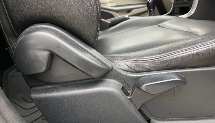 2020 Ford Ecosport TITANIUM 1.5L DIESEL, Diesel, Manual, 64,042 km, Driver Side Adjustment Panel