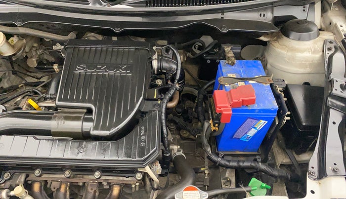 2017 Maruti Swift Dzire VXI, Petrol, Manual, 59,681 km, Engine View - Left