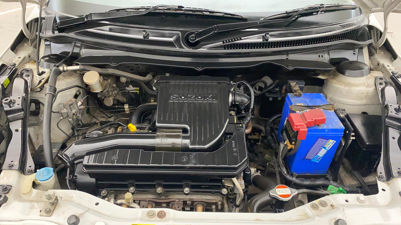 2017 Maruti Swift Dzire VXI, Petrol, Manual, 59,681 km, Engine View