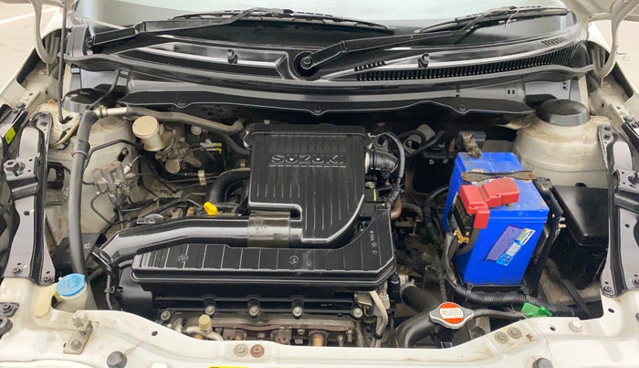 2017 Maruti Swift Dzire VXI, Petrol, Manual, 59,681 km, Engine View