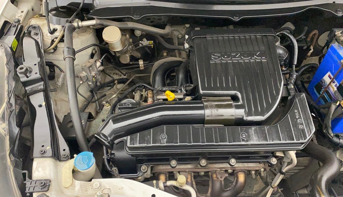 2017 Maruti Swift Dzire VXI, Petrol, Manual, 59,681 km, Engine View - Right