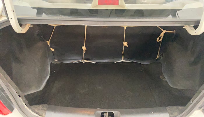 2017 Maruti Swift Dzire VXI, Petrol, Manual, 59,681 km, Boot Inside