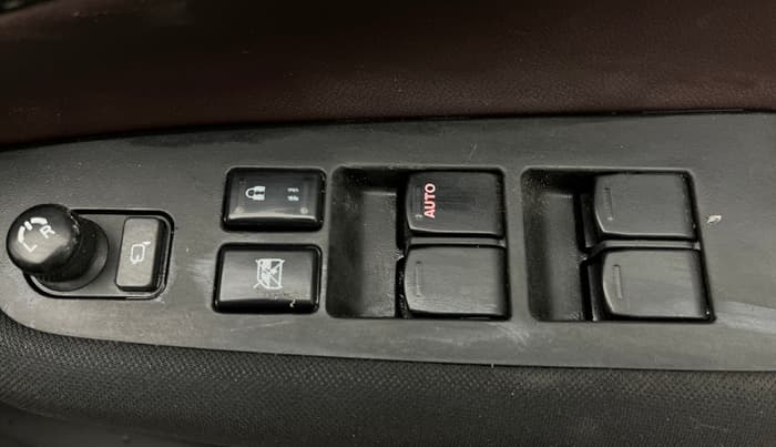 2023 Maruti Grand Vitara DELTA SMART HYBRID, Petrol, Manual, 89,240 km, Driver Side Door Panels Control