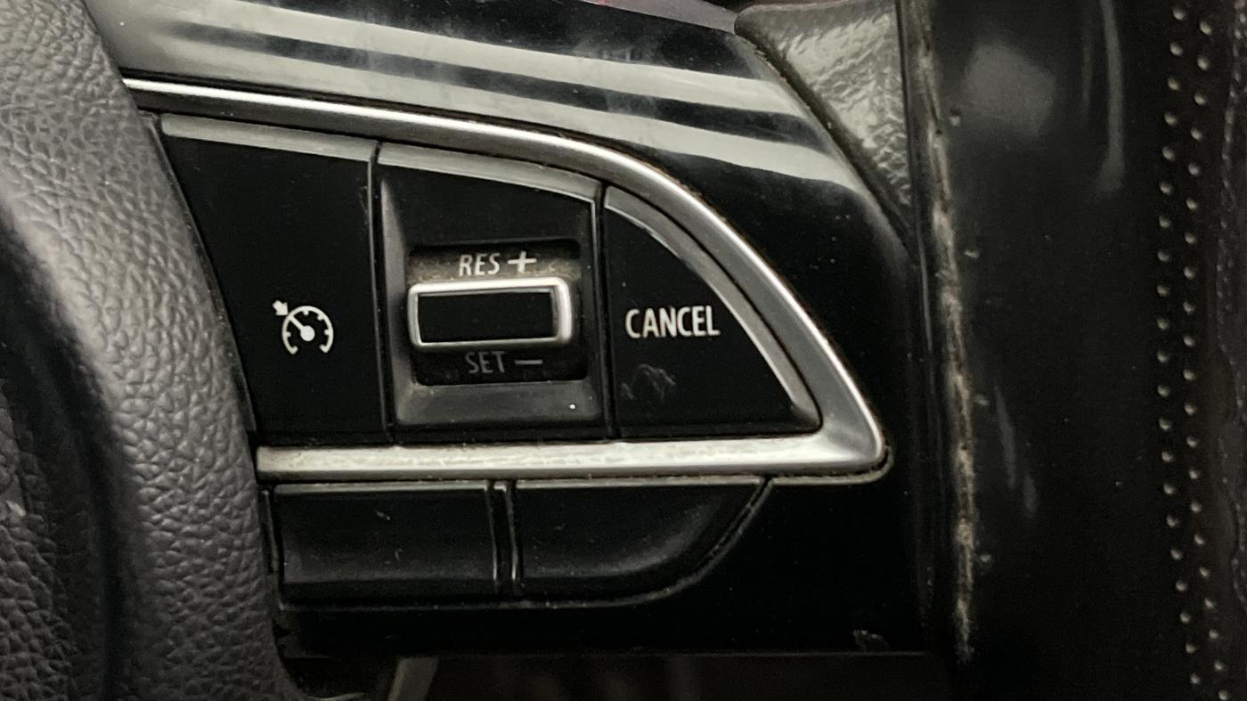 2023 Maruti Grand Vitara DELTA SMART HYBRID, Petrol, Manual, 89,240 km, Adaptive Cruise Control
