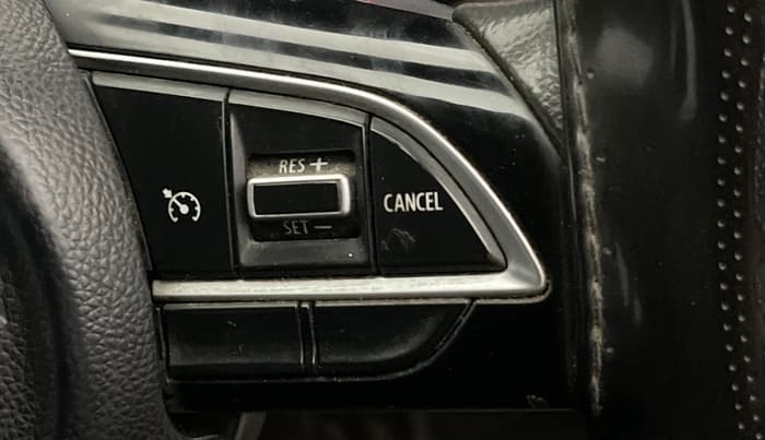 2023 Maruti Grand Vitara DELTA SMART HYBRID, Petrol, Manual, 89,240 km, Adaptive Cruise Control