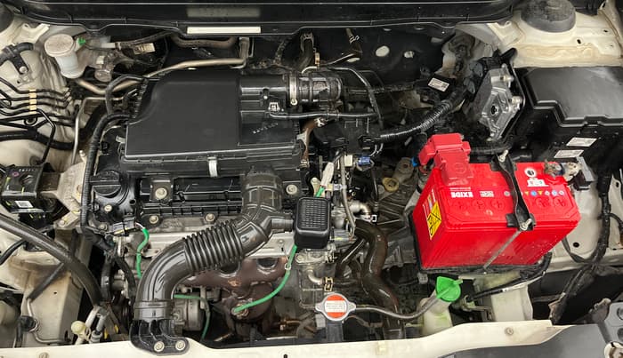2023 Maruti Grand Vitara DELTA SMART HYBRID, Petrol, Manual, 89,240 km, Engine View