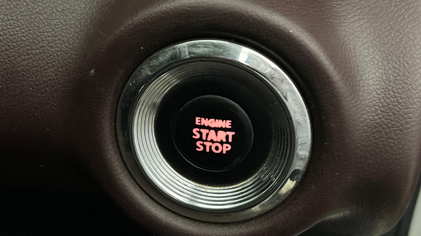 2023 Maruti Grand Vitara DELTA SMART HYBRID, Petrol, Manual, 89,240 km, Keyless Start/ Stop Button