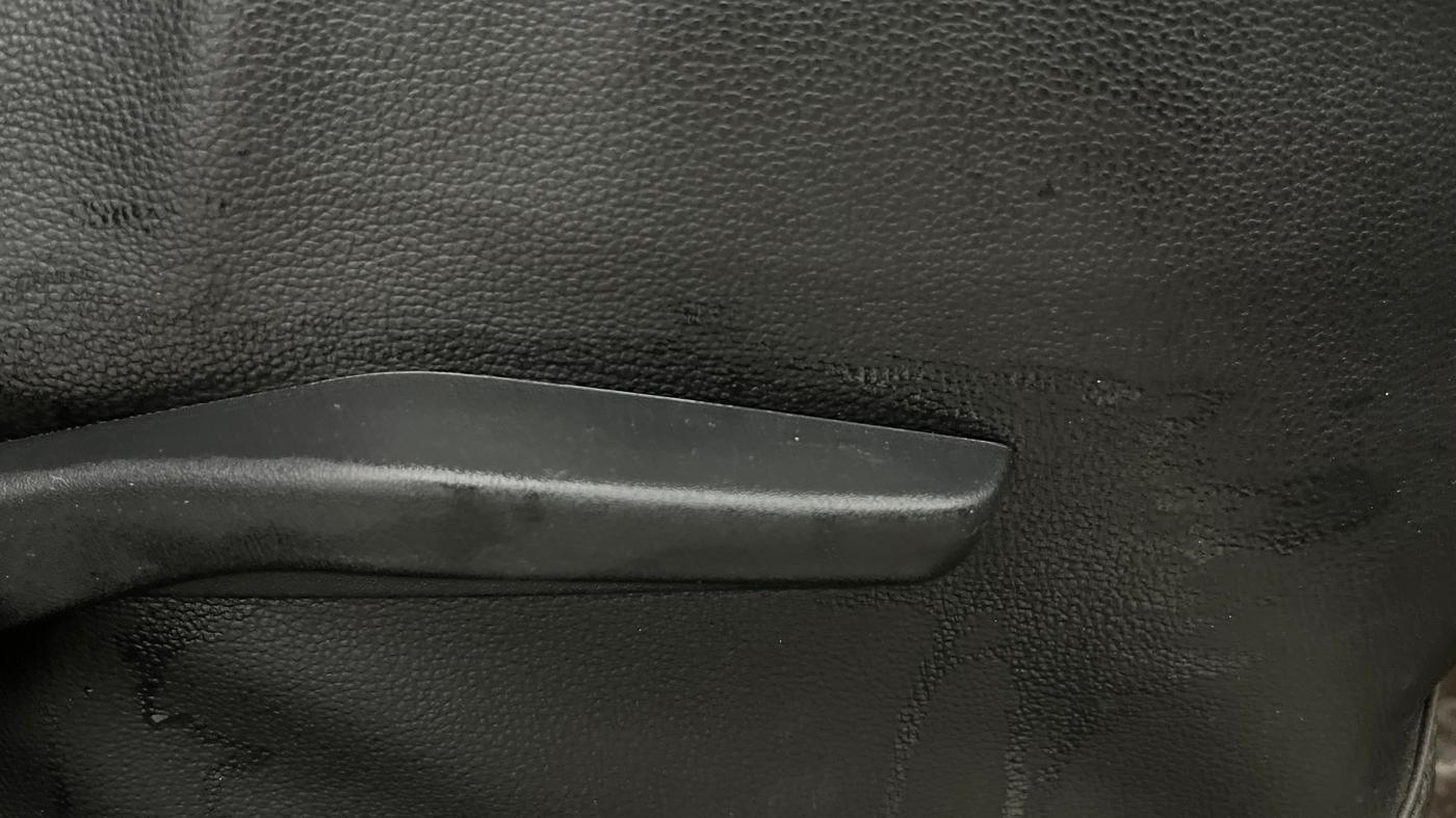 2023 Maruti Grand Vitara DELTA SMART HYBRID, Petrol, Manual, 89,240 km, Driver Side Adjustment Panel