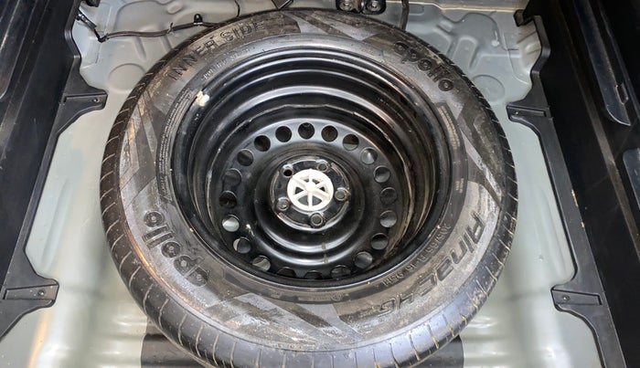 2023 Hyundai Creta EX 1.5 PETROL, Petrol, Manual, 33,238 km, Spare Tyre