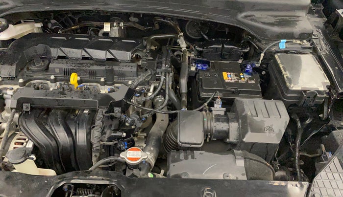 2023 Hyundai Creta EX 1.5 PETROL, Petrol, Manual, 33,238 km, Engine View - Left