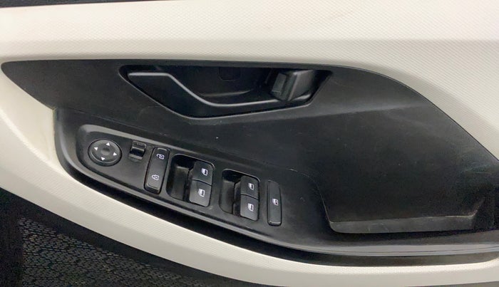 2023 Hyundai Creta EX 1.5 PETROL, Petrol, Manual, 33,238 km, Driver Side Door Panels Control