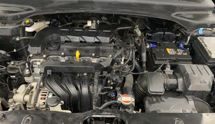 2023 Hyundai Creta EX 1.5 PETROL, Petrol, Manual, 33,238 km, Engine View