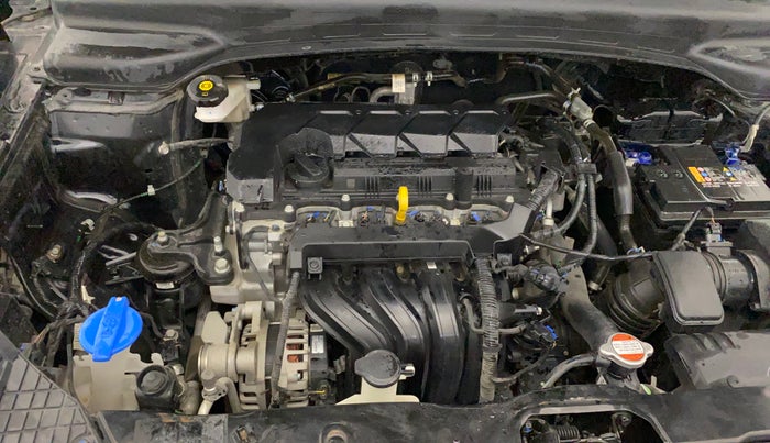 2023 Hyundai Creta EX 1.5 PETROL, Petrol, Manual, 33,238 km, Engine View - Right