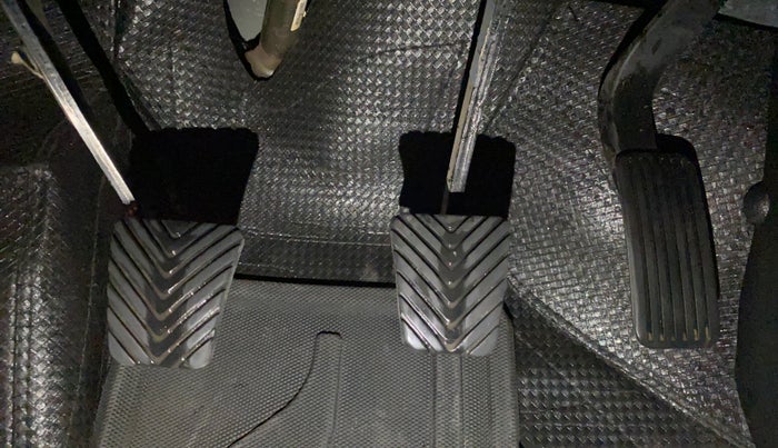 2023 Hyundai Creta EX 1.5 PETROL, Petrol, Manual, 33,238 km, Pedals