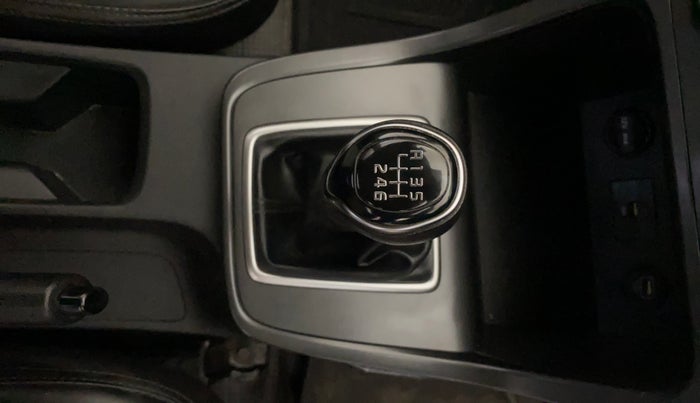 2023 Hyundai Creta EX 1.5 PETROL, Petrol, Manual, 33,238 km, Gear Lever