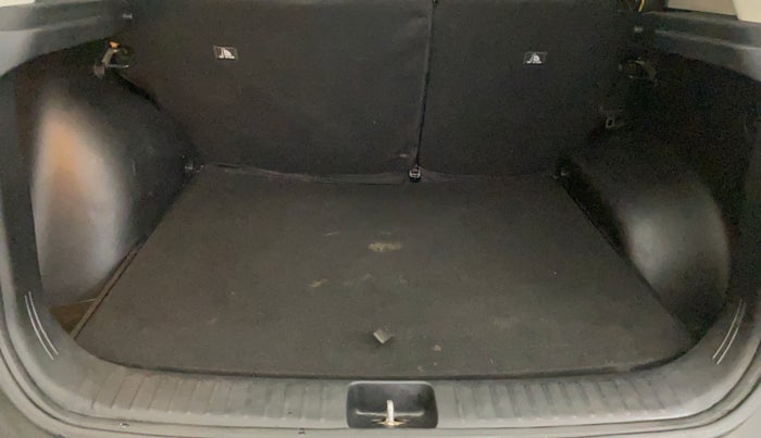 2023 Hyundai Creta EX 1.5 PETROL, Petrol, Manual, 33,238 km, Boot Inside