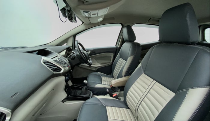 2015 Ford Ecosport 1.5TITANIUM TDCI, Diesel, Manual, 73,889 km, Right Side Front Door Cabin
