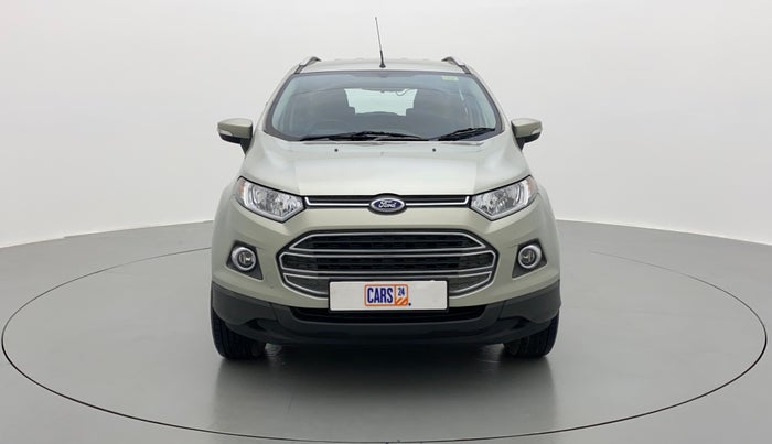 2015 Ford Ecosport 1.5TITANIUM TDCI, Diesel, Manual, 73,889 km, Front