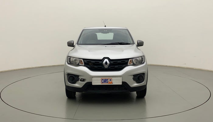 2017 Renault Kwid RXL 1.0 AMT, Petrol, Automatic, 55,721 km, Front