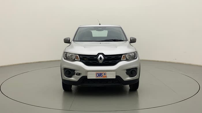 2017 Renault Kwid RXL 1.0 AMT, Petrol, Automatic, 55,721 km, Front