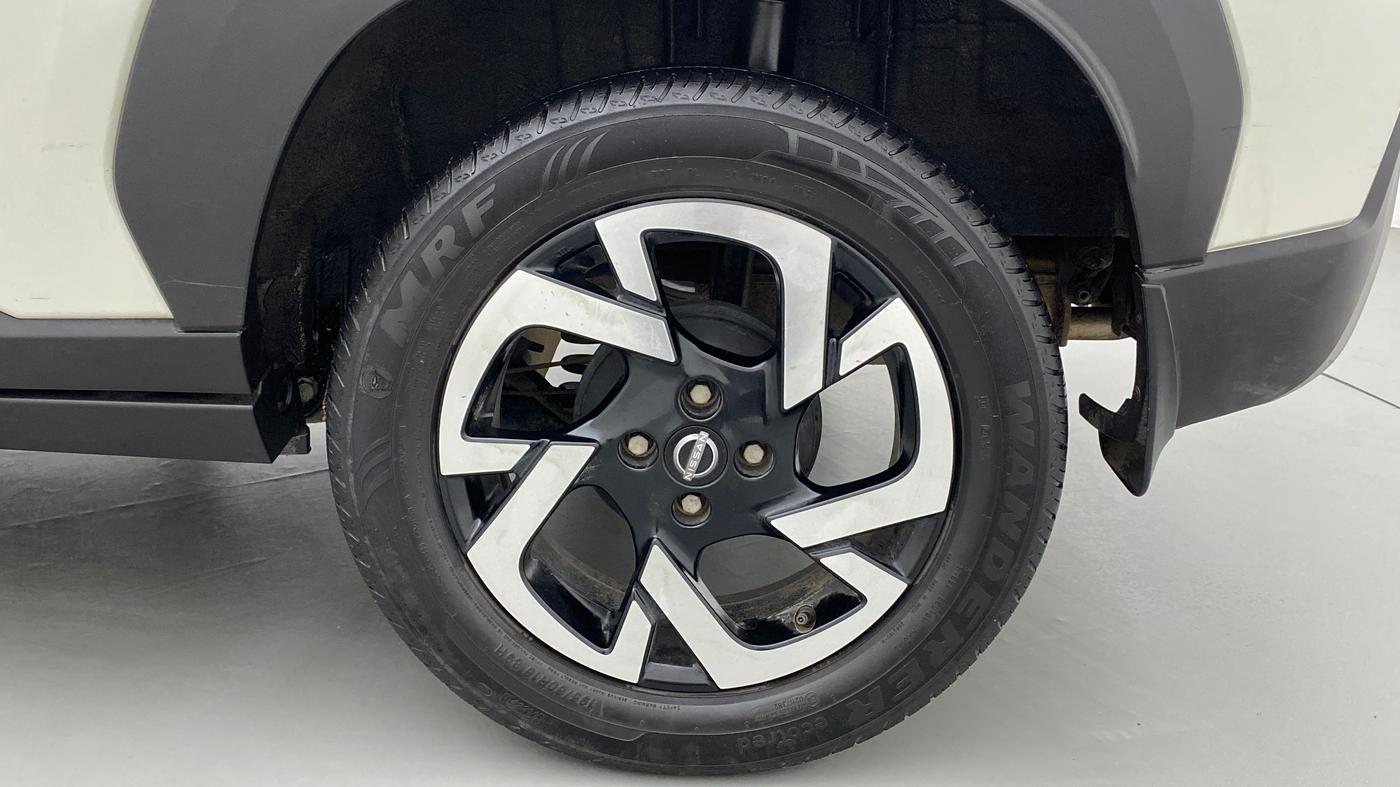 2021 Nissan MAGNITE XV PREMIUM, Petrol, Manual, 49,113 km, Left Rear Wheel