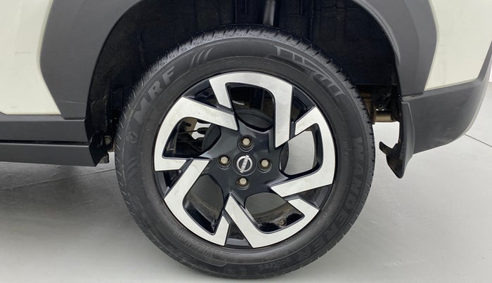 2021 Nissan MAGNITE XV PREMIUM, Petrol, Manual, 49,113 km, Left Rear Wheel