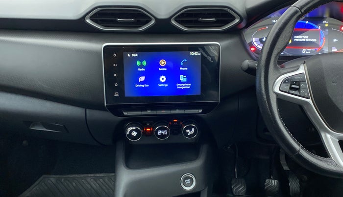 2021 Nissan MAGNITE XV PREMIUM, Petrol, Manual, 49,113 km, Air Conditioner