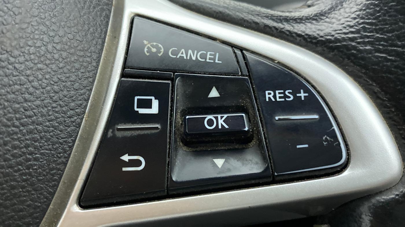 2021 Nissan MAGNITE XV PREMIUM, Petrol, Manual, 49,113 km, Adaptive Cruise Control