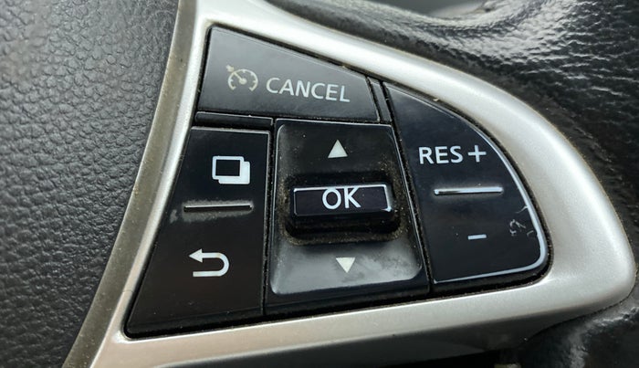 2021 Nissan MAGNITE XV PREMIUM, Petrol, Manual, 49,113 km, Adaptive Cruise Control