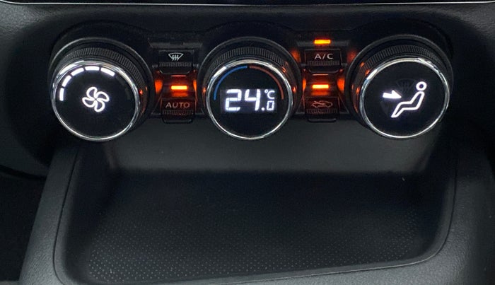 2021 Nissan MAGNITE XV PREMIUM, Petrol, Manual, 49,113 km, Automatic Climate Control