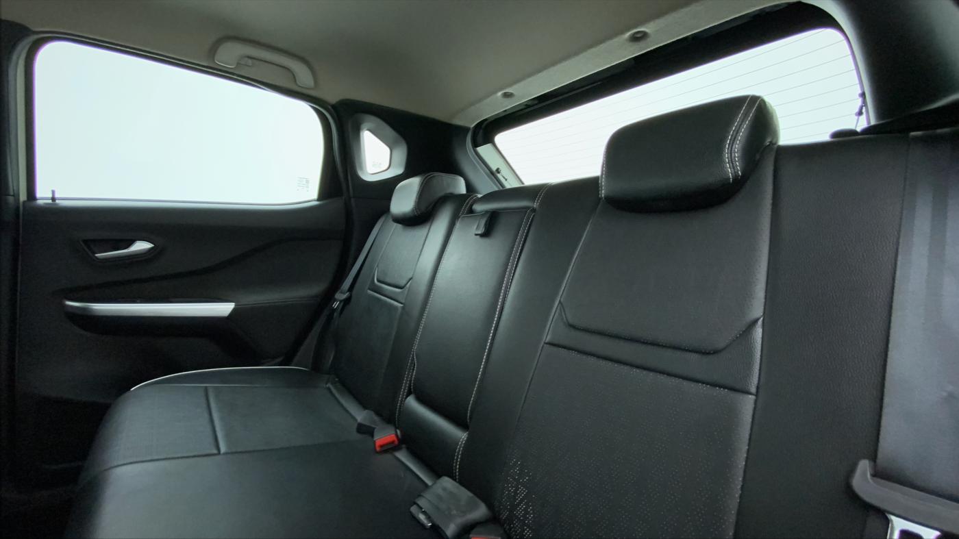 2021 Nissan MAGNITE XV PREMIUM, Petrol, Manual, 49,113 km, Right Side Rear Door Cabin