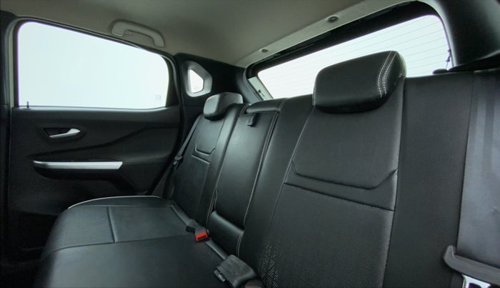 2021 Nissan MAGNITE XV PREMIUM, Petrol, Manual, 49,113 km, Right Side Rear Door Cabin