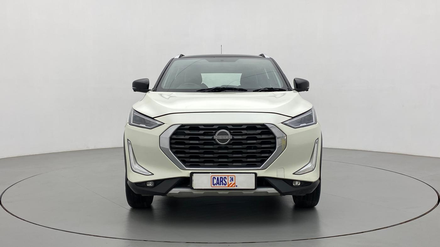 2021 Nissan MAGNITE XV PREMIUM, Petrol, Manual, 49,113 km, Front