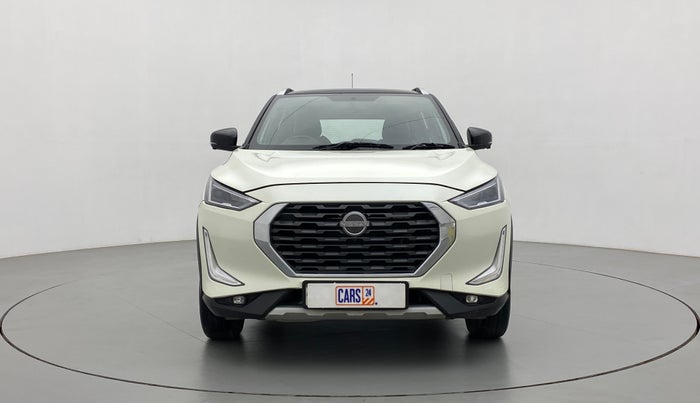 2021 Nissan MAGNITE XV PREMIUM, Petrol, Manual, 49,113 km, Front