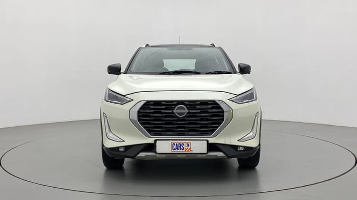 2021 Nissan MAGNITE XV PREMIUM, Petrol, Manual, 49,113 km, Front