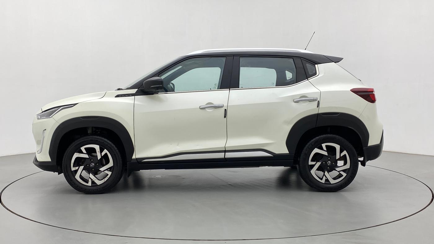 2021 Nissan MAGNITE XV PREMIUM, Petrol, Manual, 49,113 km, Left Side