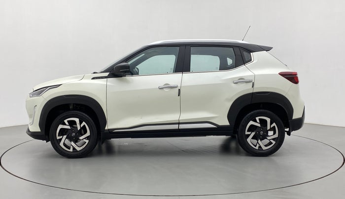 2021 Nissan MAGNITE XV PREMIUM, Petrol, Manual, 49,113 km, Left Side