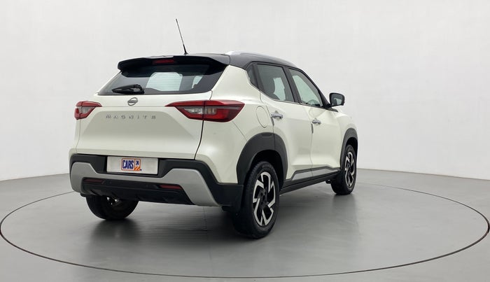 2021 Nissan MAGNITE XV PREMIUM, Petrol, Manual, 49,113 km, Right Back Diagonal