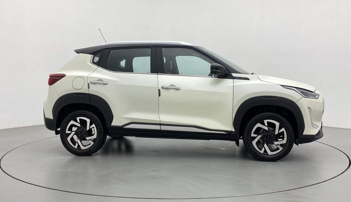 2021 Nissan MAGNITE XV PREMIUM, Petrol, Manual, 49,113 km, Right Side View