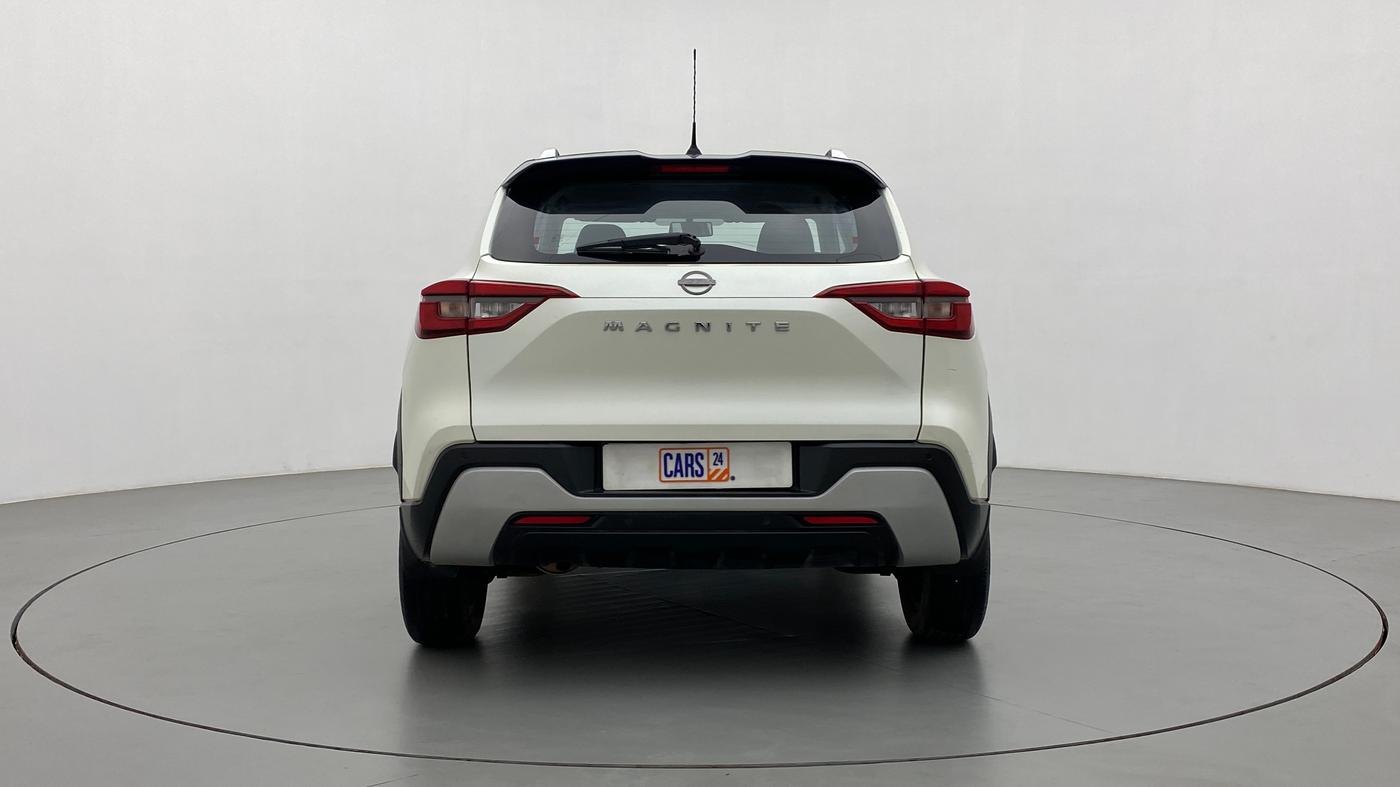 2021 Nissan MAGNITE XV PREMIUM, Petrol, Manual, 49,113 km, Back/Rear