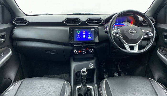2021 Nissan MAGNITE XV PREMIUM, Petrol, Manual, 49,113 km, Dashboard