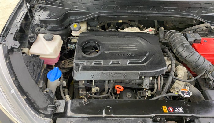 2021 KIA SONET HTX 1.5, Diesel, Manual, 42,536 km, Engine View - Right