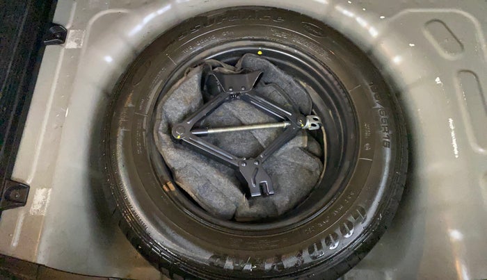 2021 KIA SONET HTX 1.5, Diesel, Manual, 42,536 km, Spare Tyre