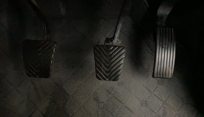 2021 KIA SONET HTX 1.5, Diesel, Manual, 42,536 km, Pedals