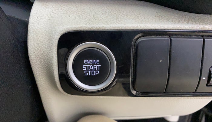 2021 KIA SONET HTX 1.5, Diesel, Manual, 42,536 km, Keyless Start/ Stop Button