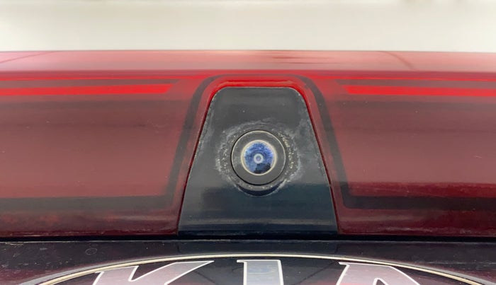 2021 KIA SONET HTX 1.5, Diesel, Manual, 42,536 km, Parking Camera