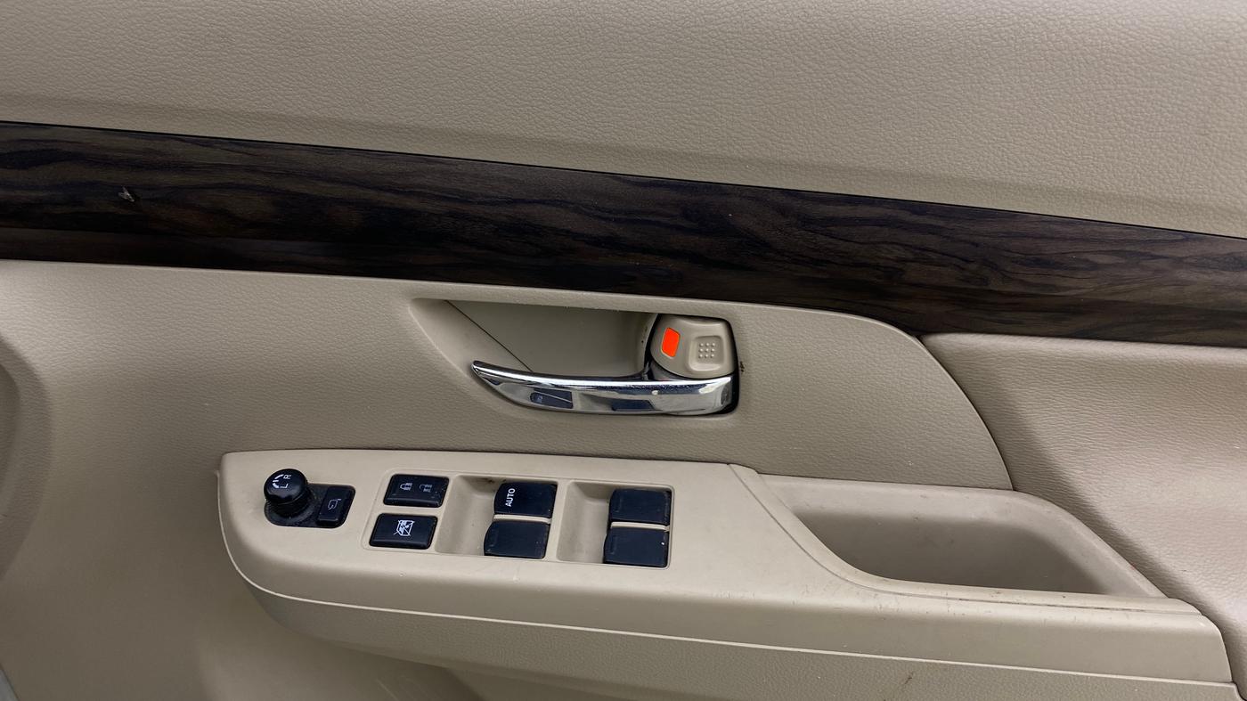 2021 Maruti Ertiga ZXI+ SHVS, Petrol, Manual, 65,924 km, Driver Side Door Panels Control