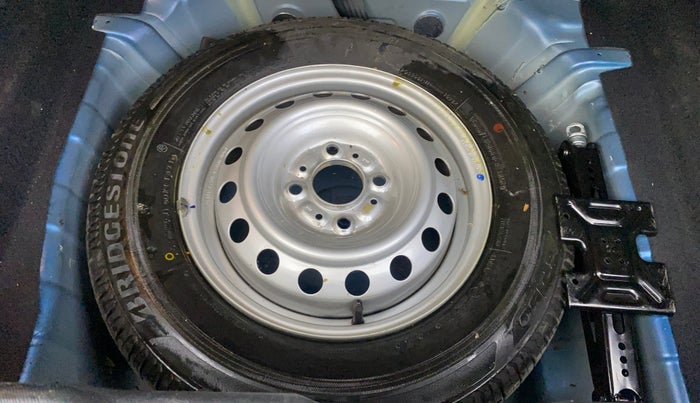 2021 Tata ALTROZ XZ PLUS I-TURBO PETROL, Petrol, Manual, 23,470 km, Spare Tyre