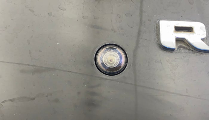 2021 Tata ALTROZ XZ PLUS I-TURBO PETROL, Petrol, Manual, 23,470 km, Parking Camera