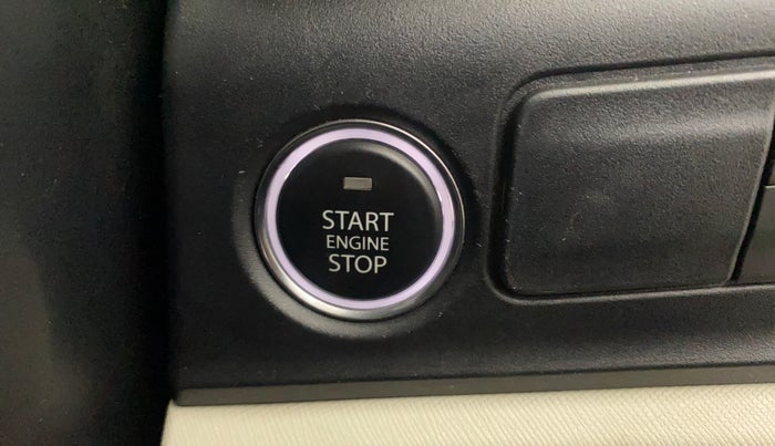 2021 Tata ALTROZ XZ PLUS I-TURBO PETROL, Petrol, Manual, 23,470 km, Keyless Start/ Stop Button